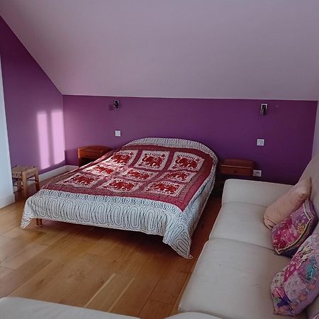 Loft Sur La Bievre Apartment Bievres Exterior foto