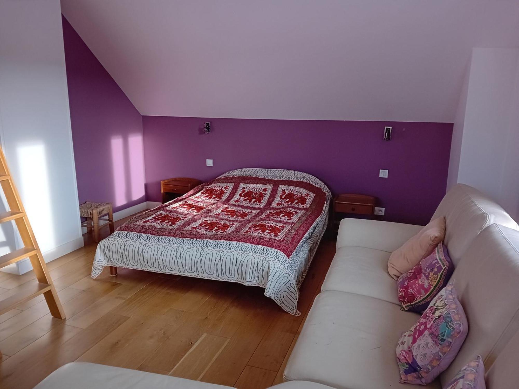 Loft Sur La Bievre Apartment Bievres Exterior foto