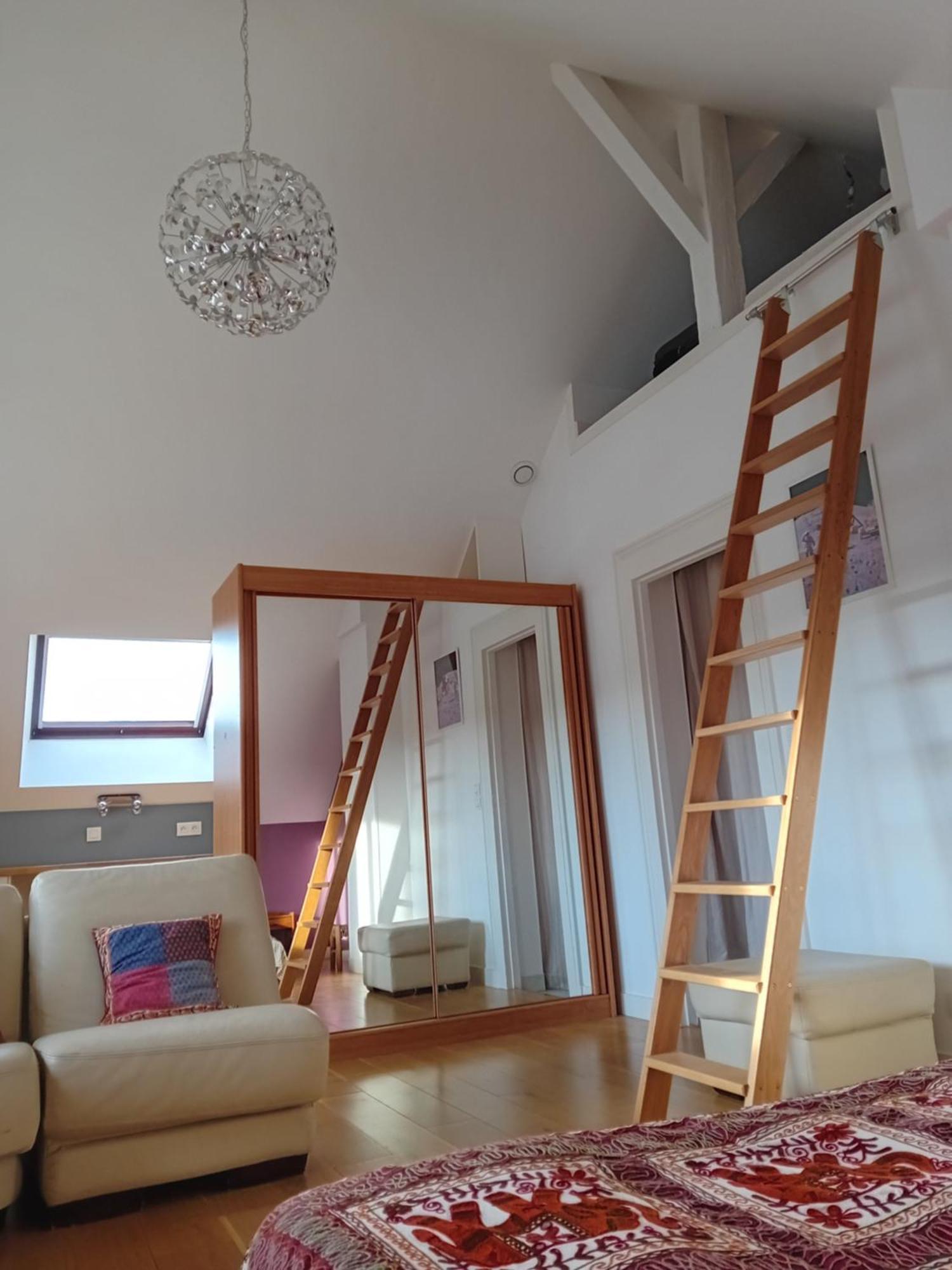 Loft Sur La Bievre Apartment Bievres Exterior foto